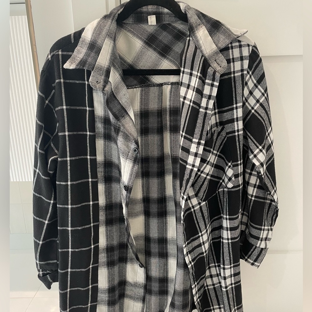 YESSTYLE Multi-patterned Flannel